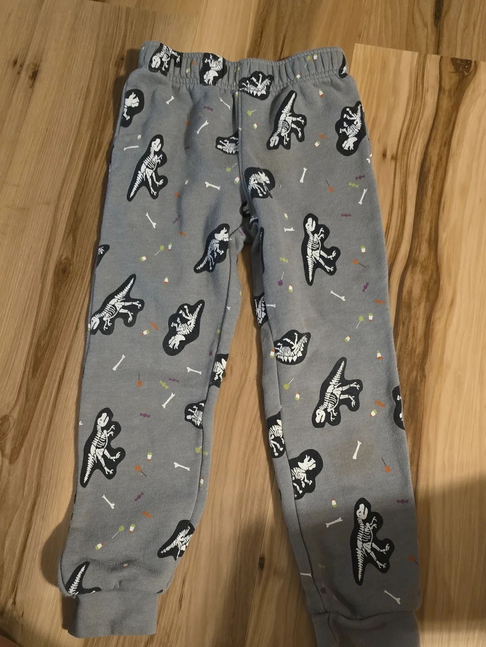 Cat And Jack Boys 5T Joggers And Sweatpants Bundle 5 Pairs